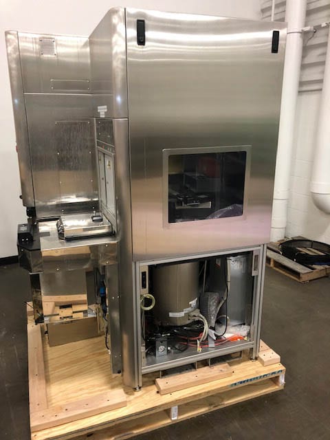 KLA Surfscan SP 1 TBI Particle Defect System