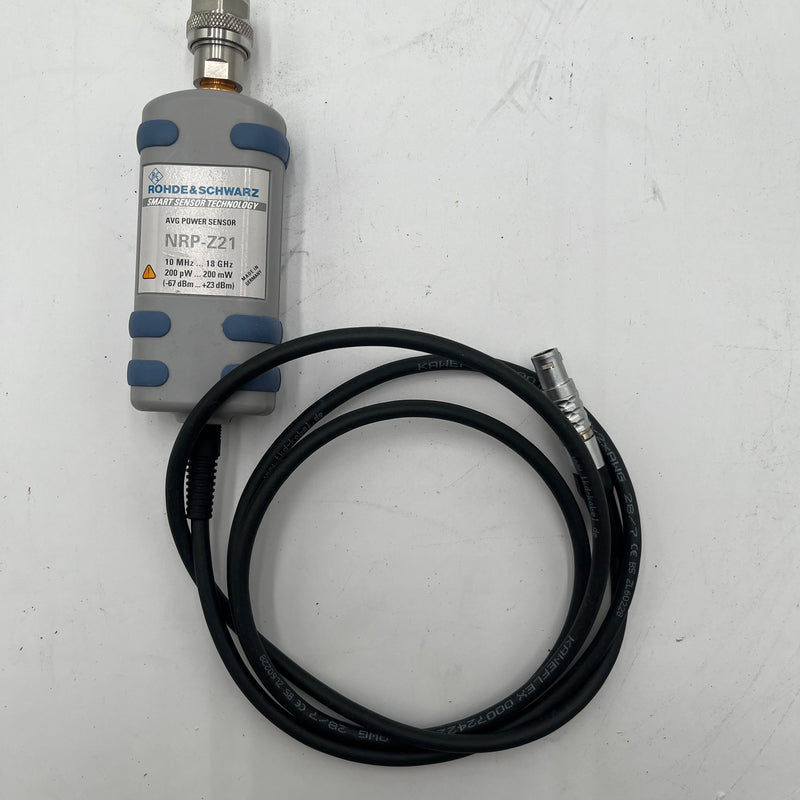 Rohde & Schwarz NRP Z 21 Power Sensor