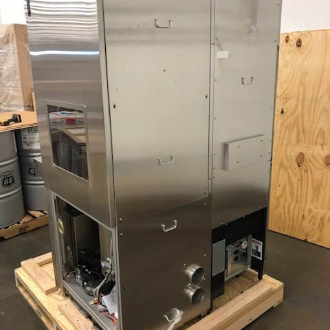 KLA Surfscan SP 1 TBI Particle Defect System