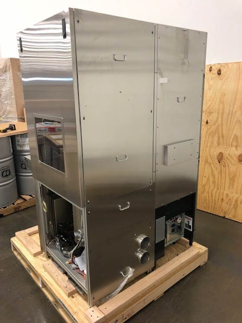 KLA Surfscan SP 1 TBI Particle Defect System