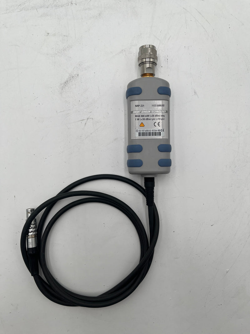Rohde & Schwarz NRP Z 21 Power Sensor