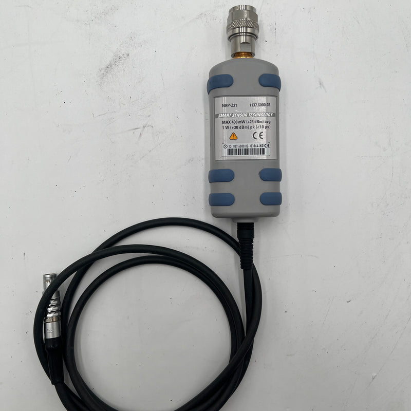 Rohde & Schwarz NRP Z 21 Power Sensor