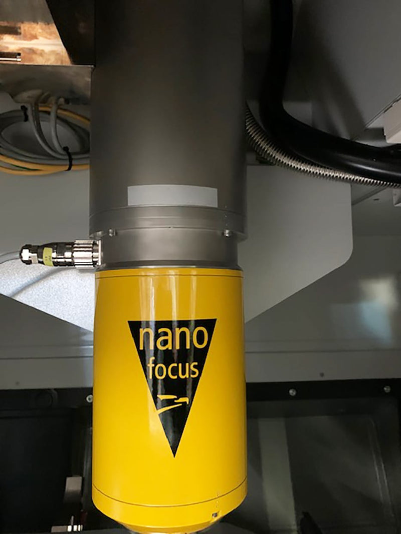 GE Nanomex 180 KV X-ray
