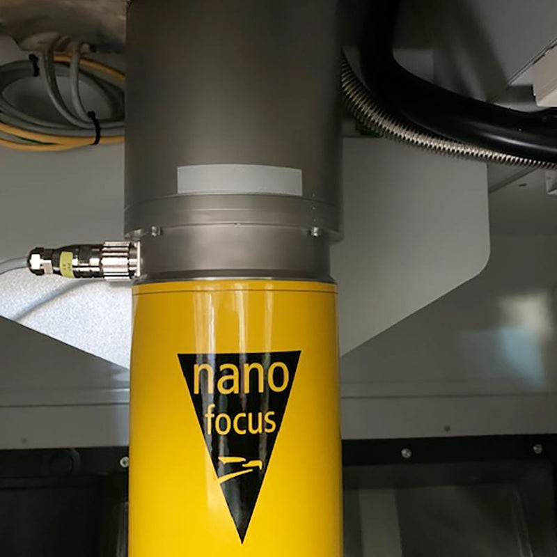 GE Nanomex 180 KV X-ray