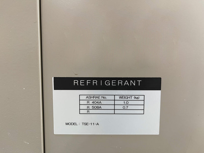 ESPEC TSE 11 A Thermal Shock Chamber