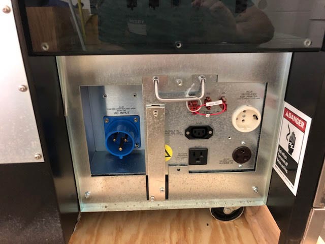 KLA Surfscan SP 1 TBI Particle Defect System