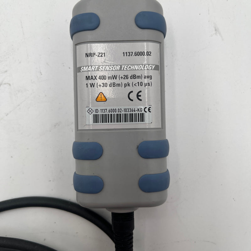 Rohde & Schwarz NRP Z 21 Power Sensor