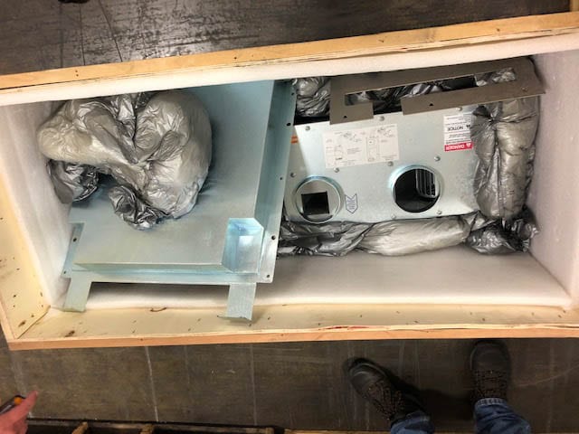 KLA Surfscan SP 1 TBI Particle Defect System