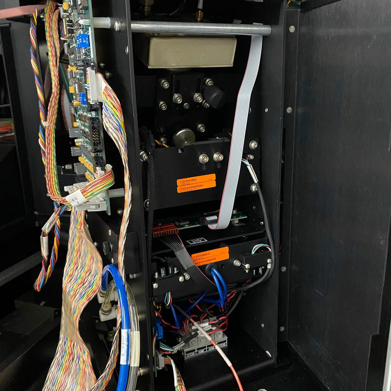 KLA AIT Patterned Wafer Inspection