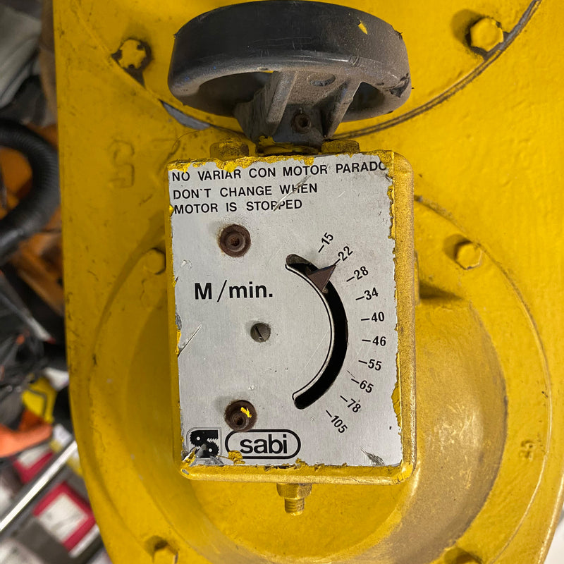 Sabi EB 250 Band Saw