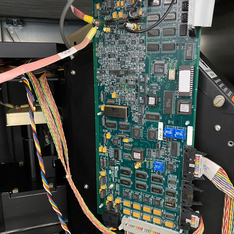 KLA AIT Patterned Wafer Inspection