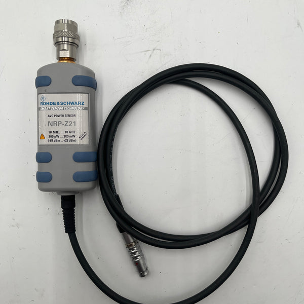 Rohde & Schwarz NRP Z 21 Power Sensor