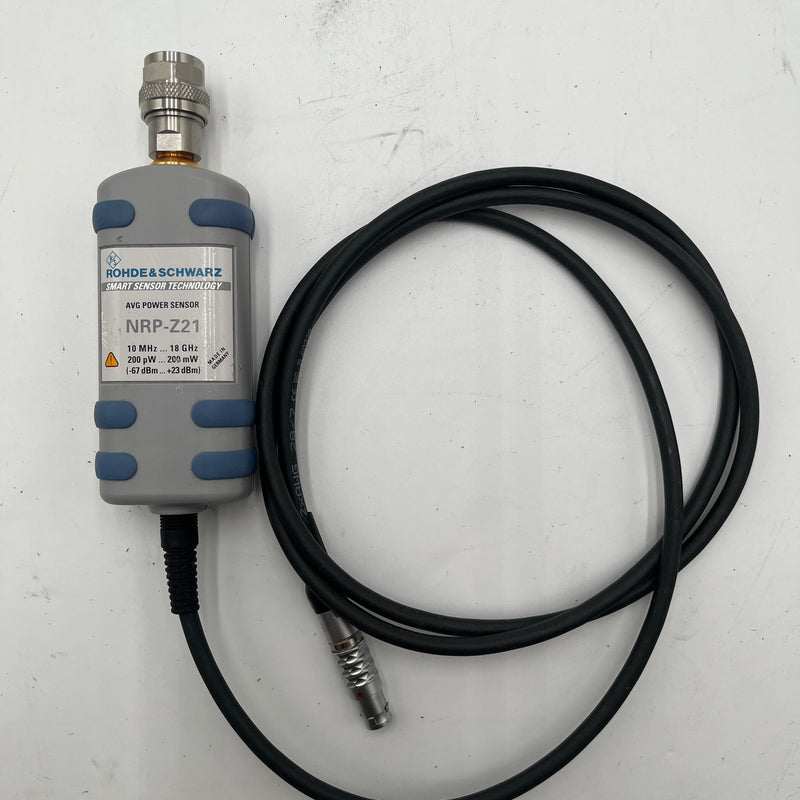 Rohde & Schwarz NRP Z 21 Power Sensor