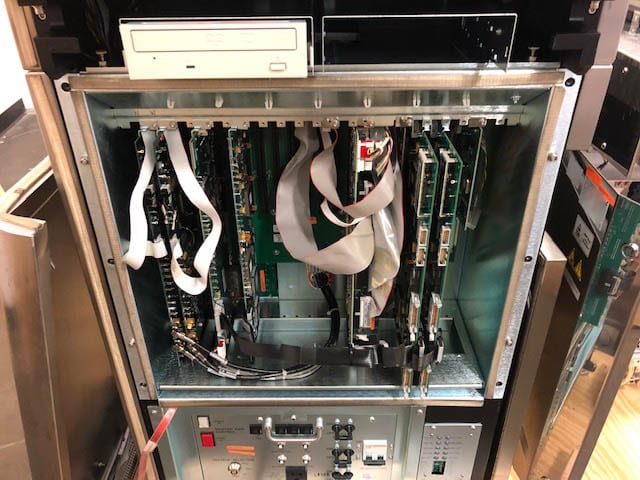KLA Surfscan SP 1 TBI Particle Defect System