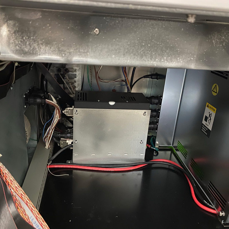 KLA AIT Patterned Wafer Inspection