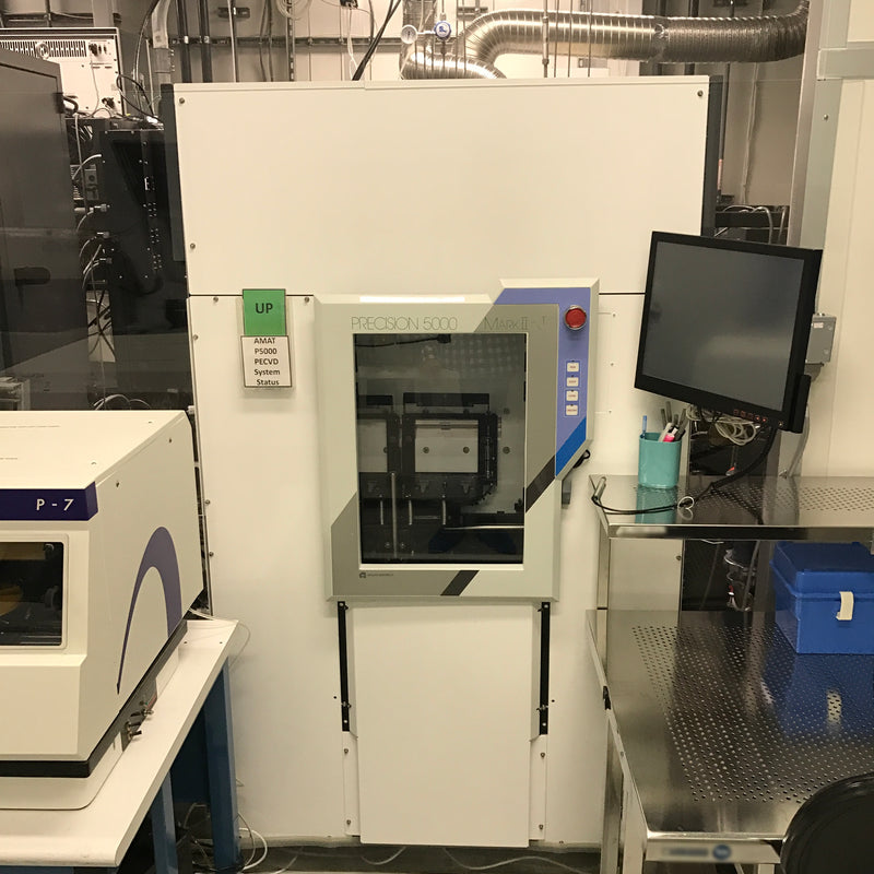 Applied Materials P 5000 Mark II PECVD (Plasma-Enhanced Chemical Vapor Deposition)