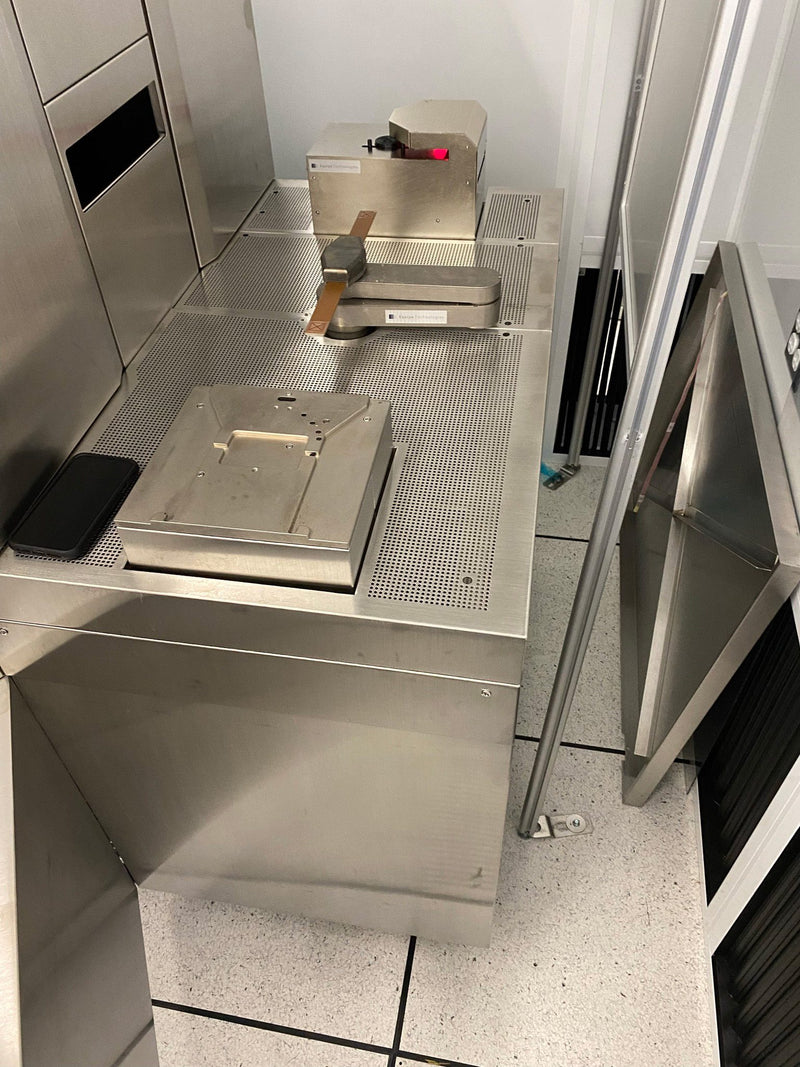 KLA AIT Patterned Wafer Inspection