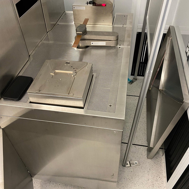 KLA AIT Patterned Wafer Inspection