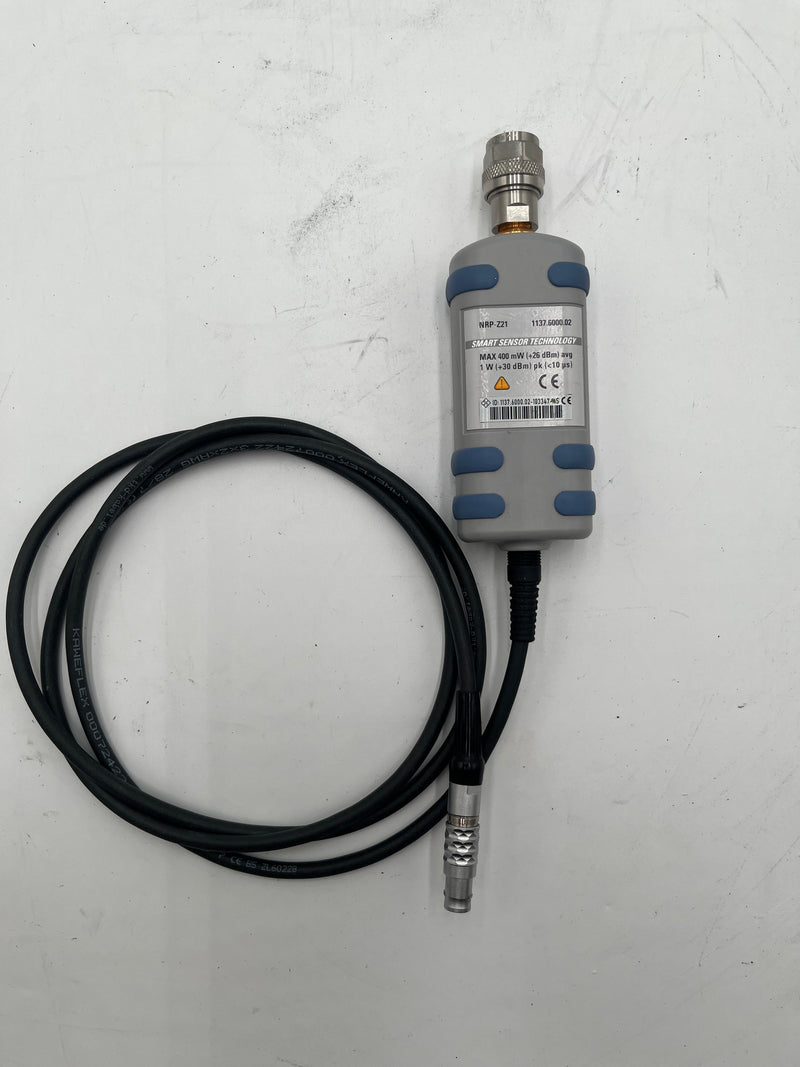 Rohde & Schwarz NRP Z 21 Power Sensor