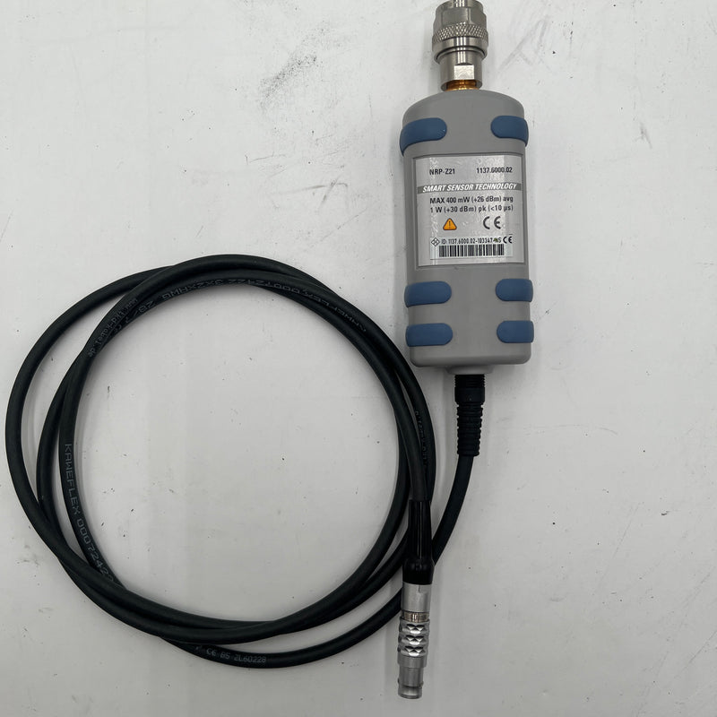 Rohde & Schwarz NRP Z 21 Power Sensor