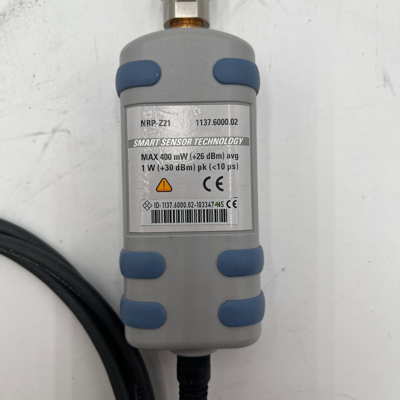 Rohde & Schwarz NRP Z 21 Power Sensor
