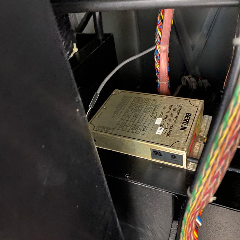 KLA AIT Patterned Wafer Inspection