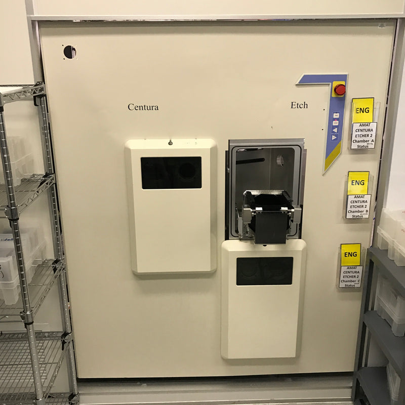 Applied Materials Centura Dry Etcher