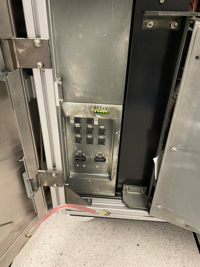 KLA AIT Patterned Wafer Inspection