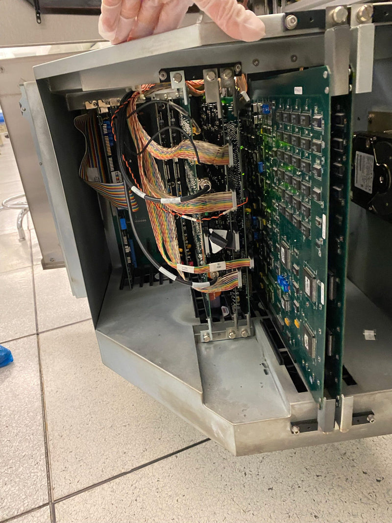 KLA AIT Patterned Wafer Inspection