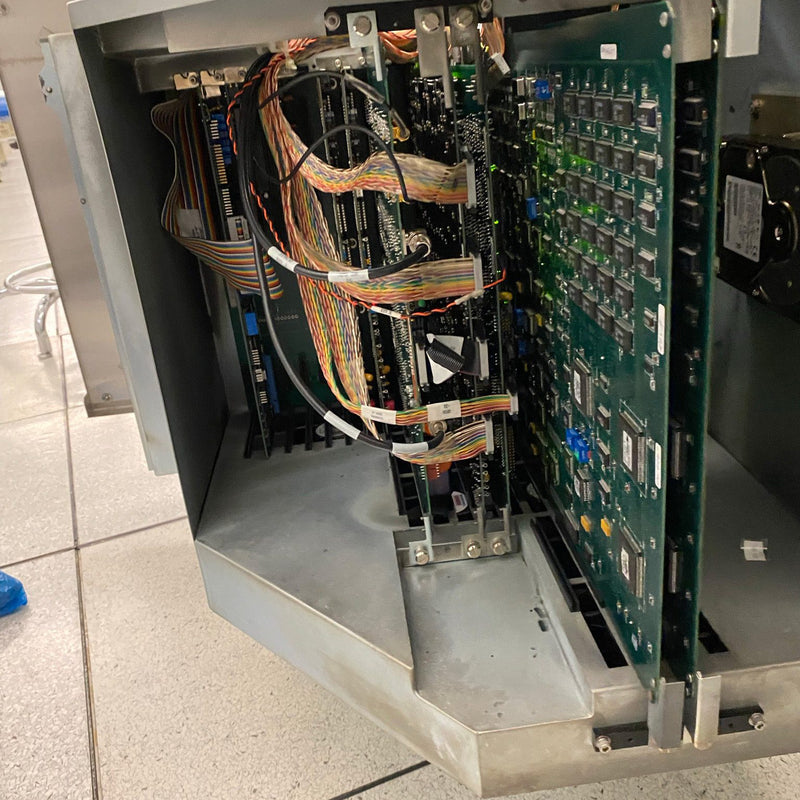 KLA AIT Patterned Wafer Inspection