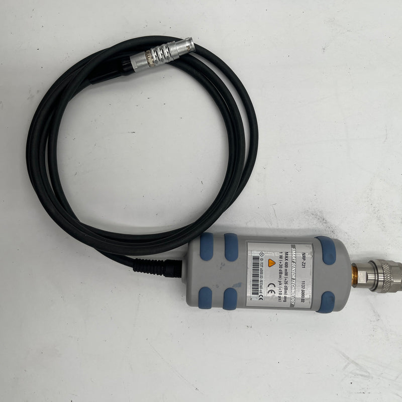 Rohde & Schwarz NRP Z 21 Power Sensor