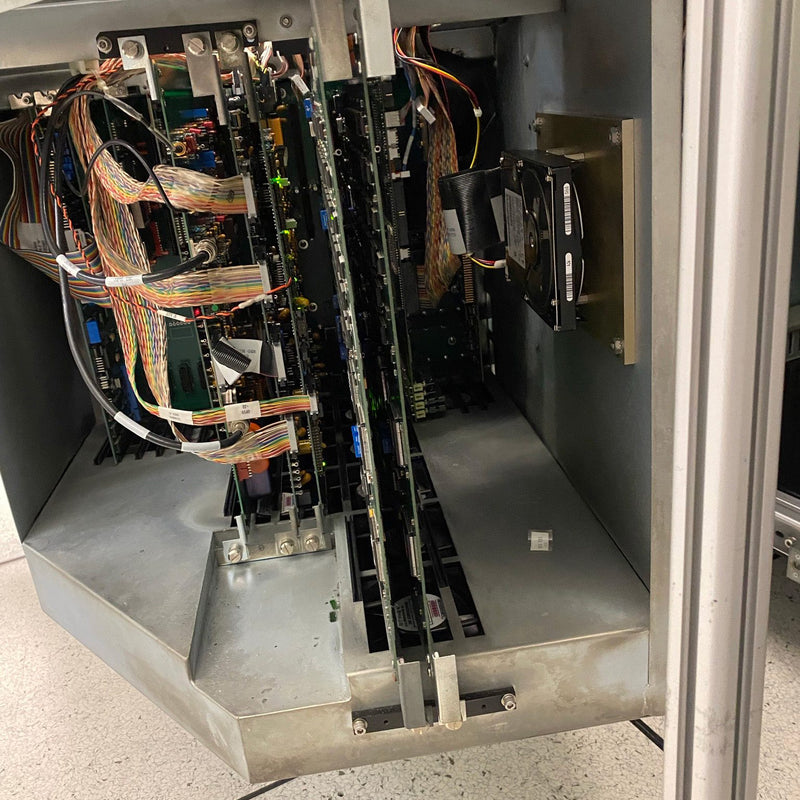 KLA AIT Patterned Wafer Inspection