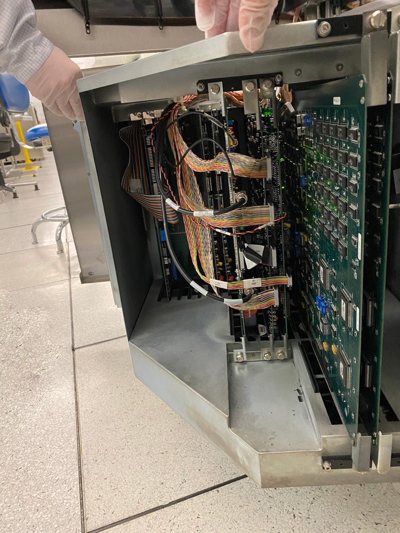 KLA AIT Patterned Wafer Inspection