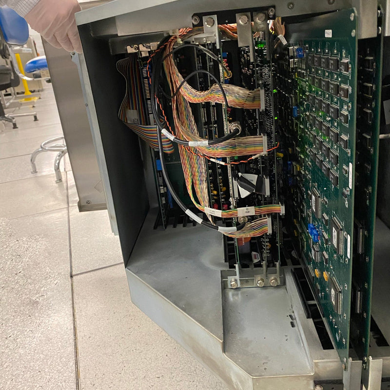 KLA AIT Patterned Wafer Inspection