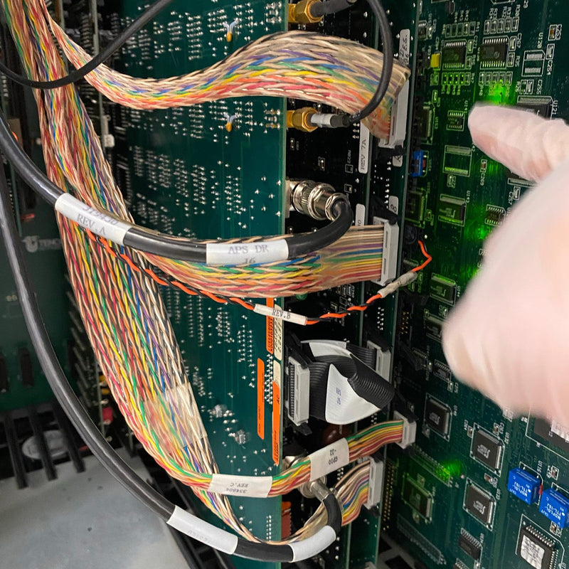 KLA AIT Patterned Wafer Inspection