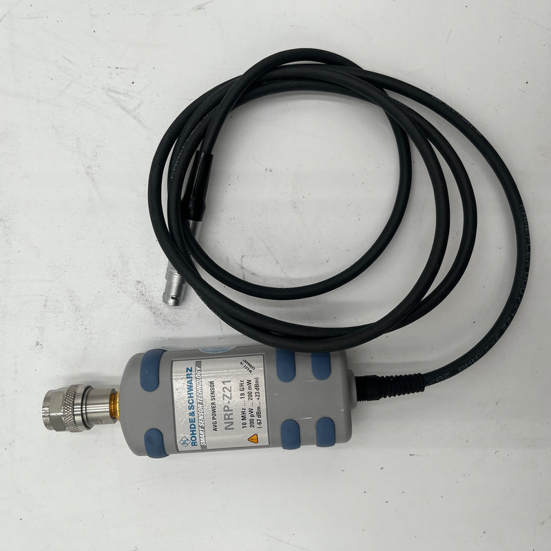 Rohde & Schwarz NRP Z 21 Power Sensor