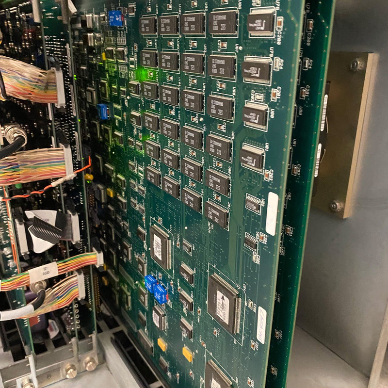 KLA AIT Patterned Wafer Inspection