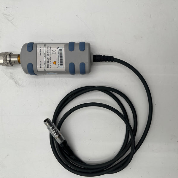Rohde & Schwarz NRP Z 21 Power Sensor