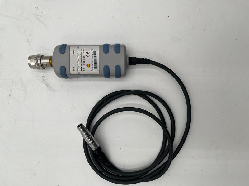 Rohde & Schwarz NRP Z 21 Power Sensor
