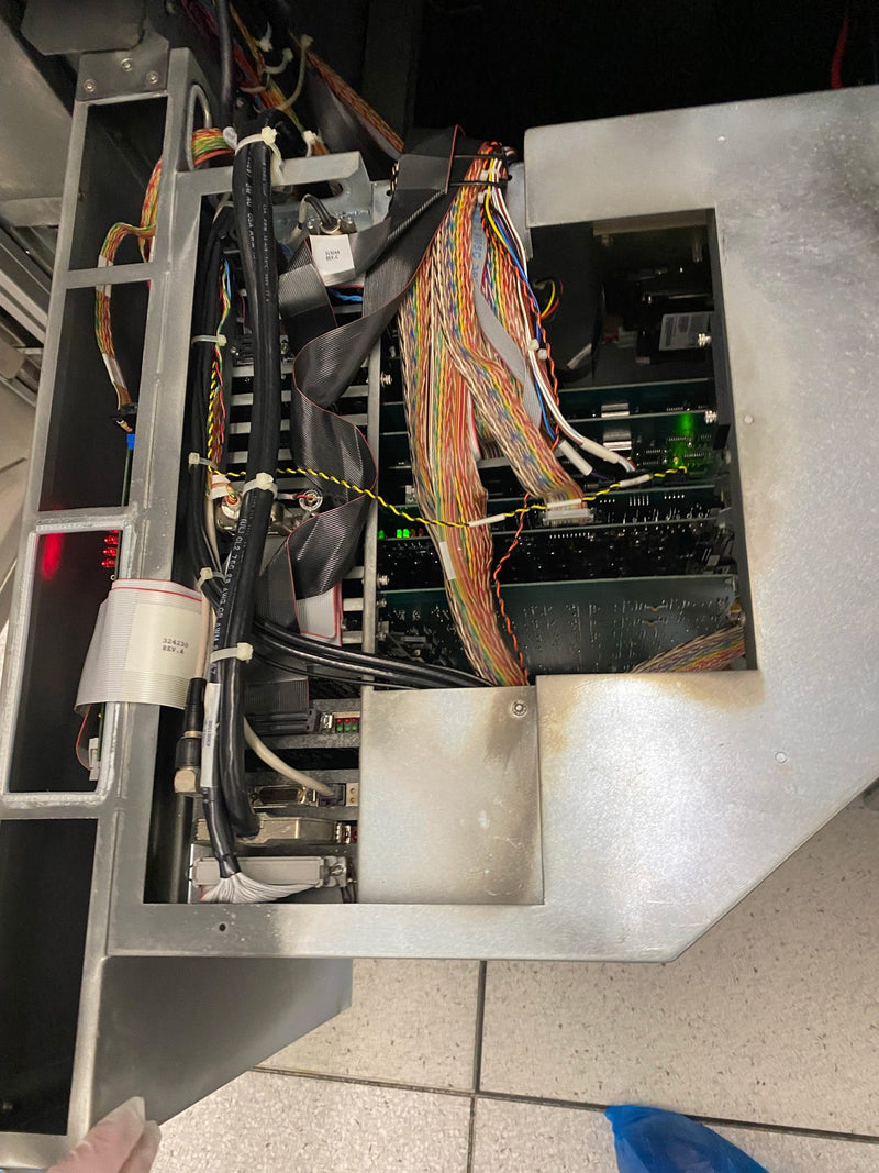 KLA AIT Patterned Wafer Inspection