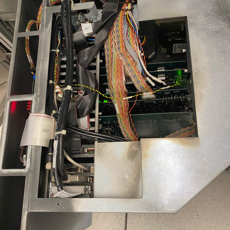 KLA AIT Patterned Wafer Inspection