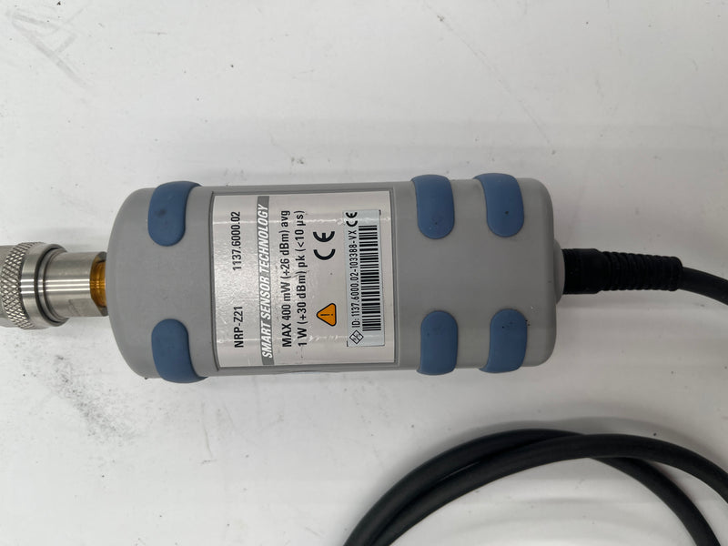 Rohde & Schwarz NRP Z 21 Power Sensor