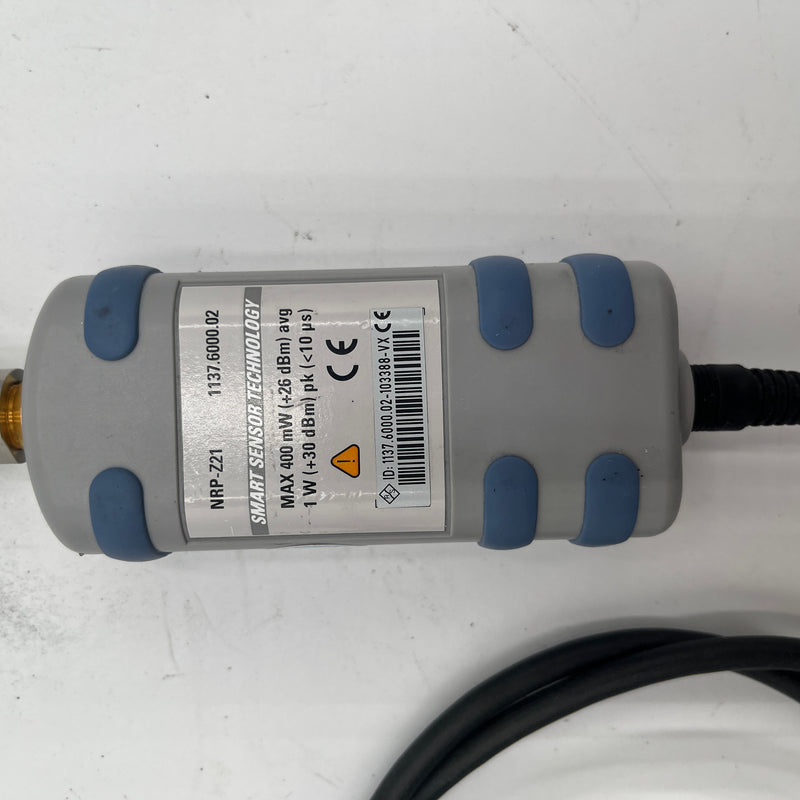 Rohde & Schwarz NRP Z 21 Power Sensor