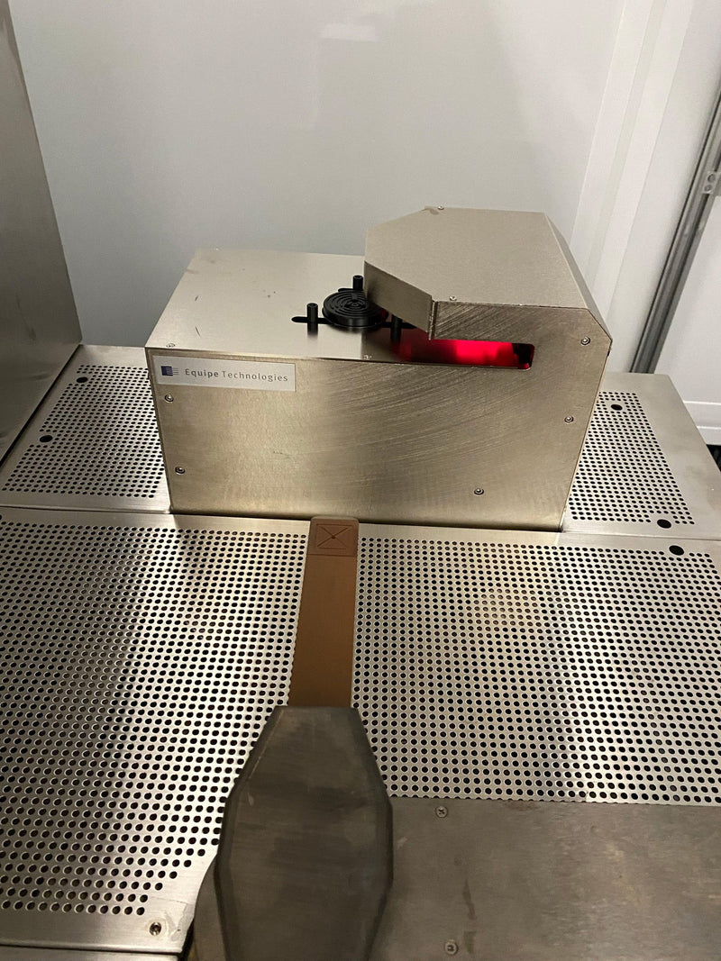 KLA AIT Patterned Wafer Inspection