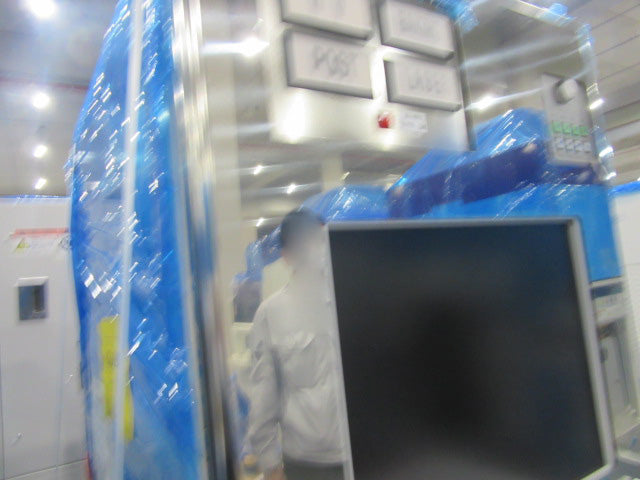 Hitachi CG 4000 CD-SEM (Critical Dimension Scanning Electron Microscope)