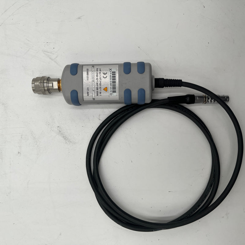 Rohde & Schwarz NRP Z 21 Power Sensor