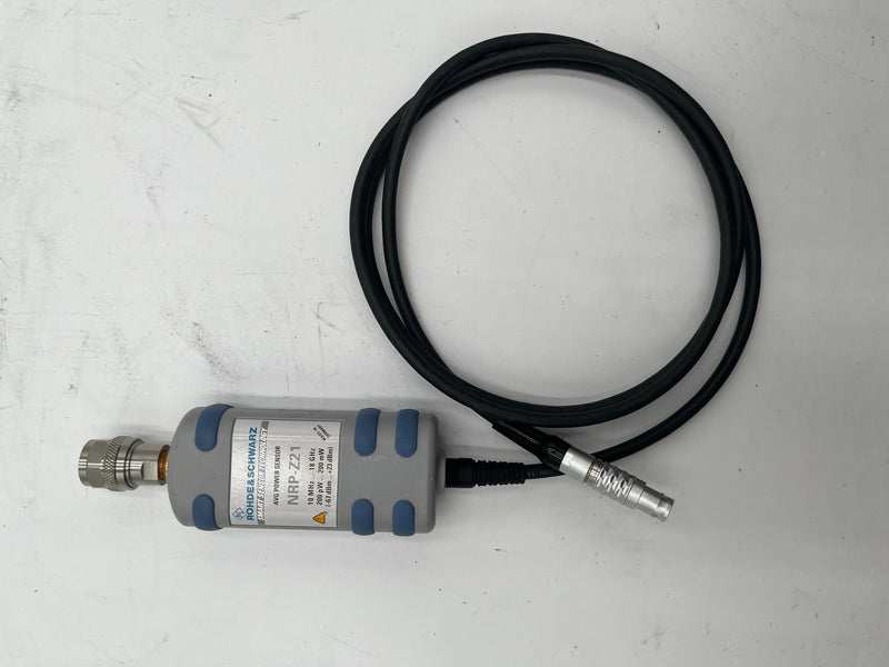 Rohde & Schwarz NRP Z 21 Power Sensor