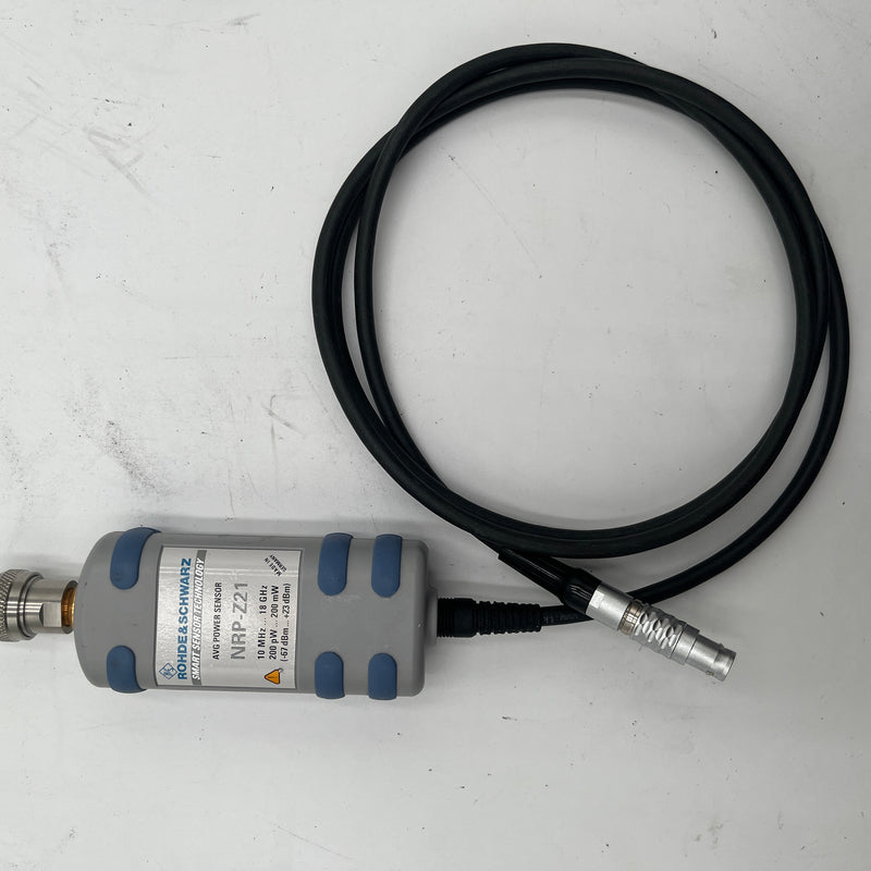 Rohde & Schwarz NRP Z 21 Power Sensor