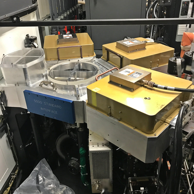Applied Materials P 5000 Mark II PECVD (Plasma-Enhanced Chemical Vapor Deposition)