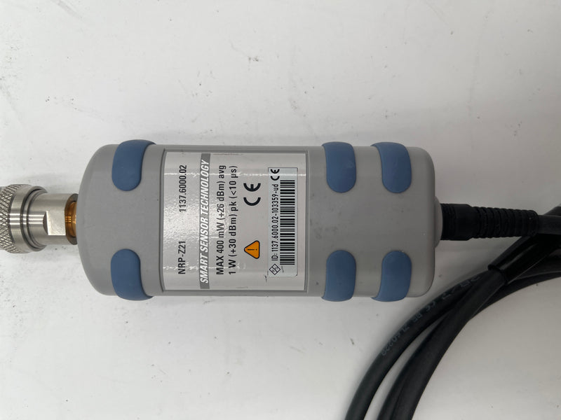 Rohde & Schwarz NRP Z 21 Power Sensor